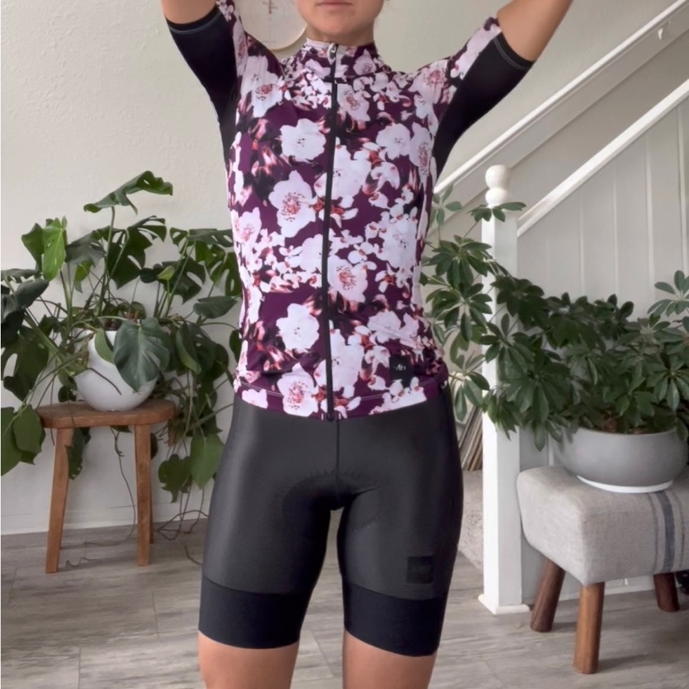 Machines Floral Jersey